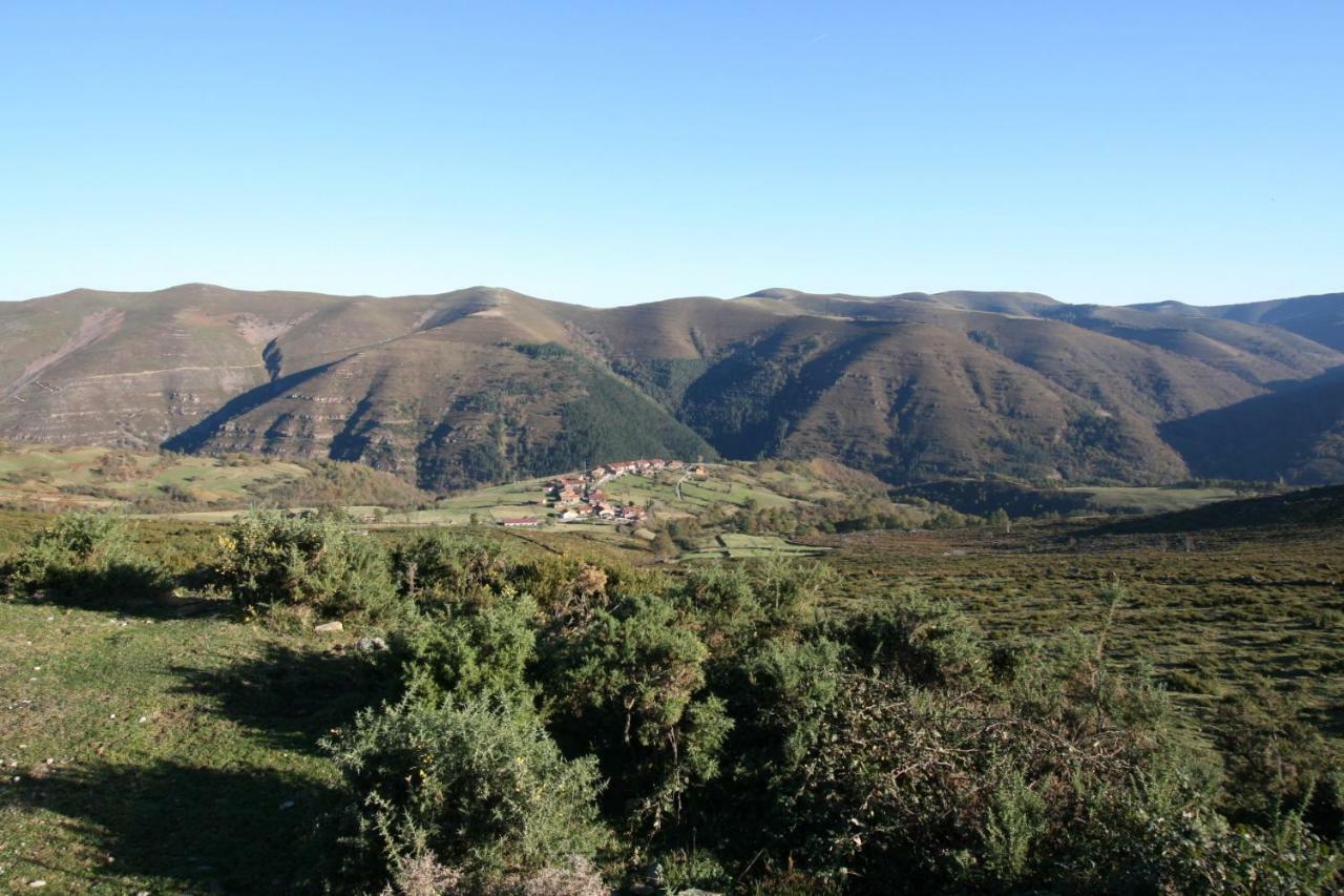 Posada La Colodra Los Tojos エクステリア 写真